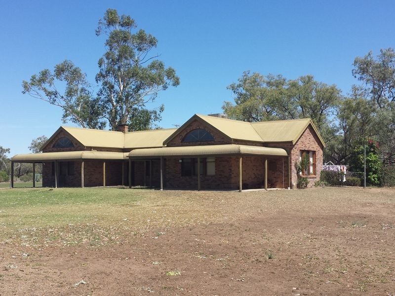 Bendygleet Road, Moree NSW 2400