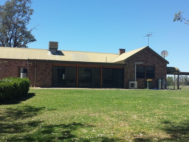 Bendygleet Road, Moree NSW 2400