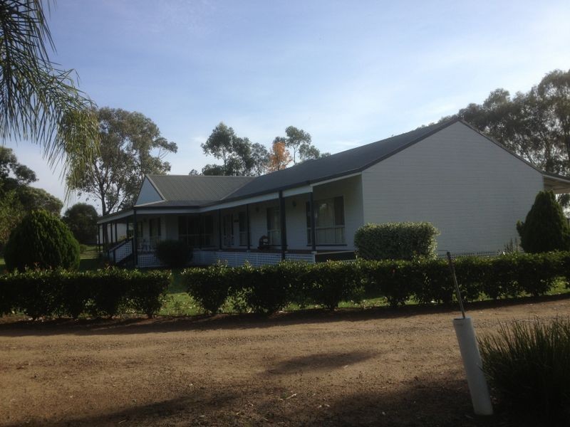 ‘Kiara’ Belbowrie Lane, Moree NSW 2400
