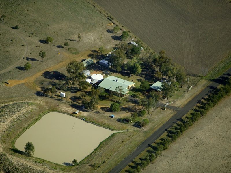 ‘Jamanni’ Glen Park Road, Moree NSW 2400