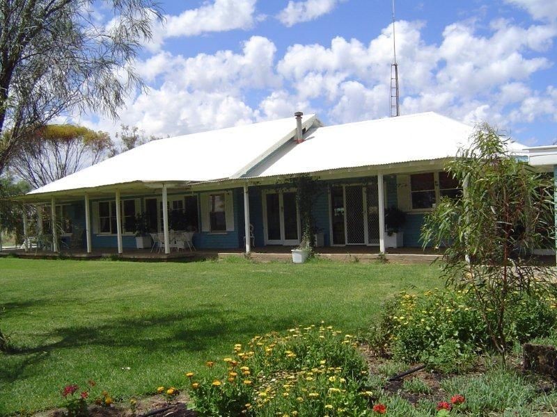 ‘Killarney’, Brewarrina NSW 2839