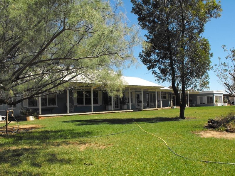 ‘Killarney’, Brewarrina NSW 2839