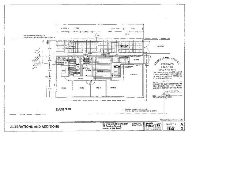 Boston Street, Moree NSW 2400