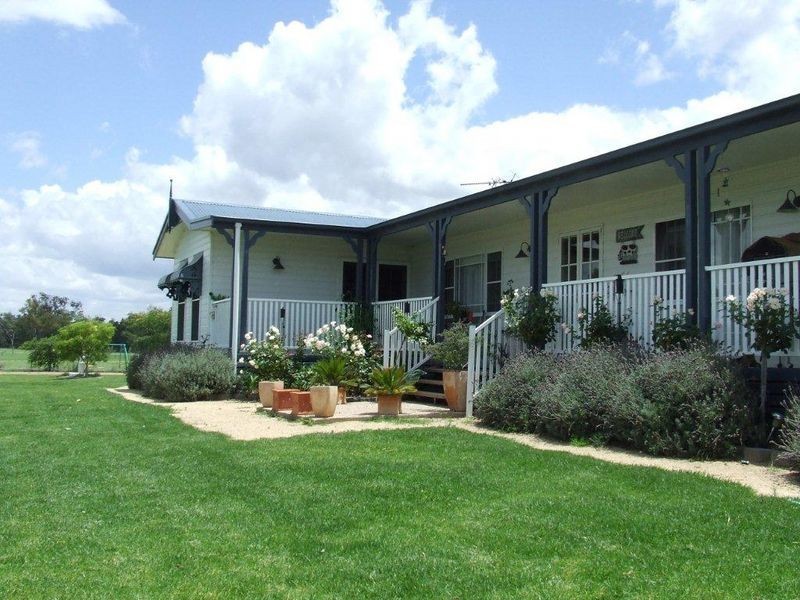 Jecuzi Tarrawingee Road, Moree NSW 2400