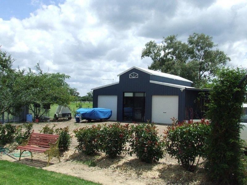 Jecuzi Tarrawingee Road, Moree NSW 2400