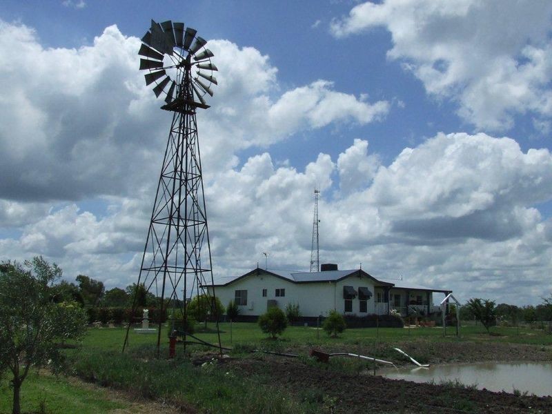 Jecuzi Tarrawingee Road, Moree NSW 2400