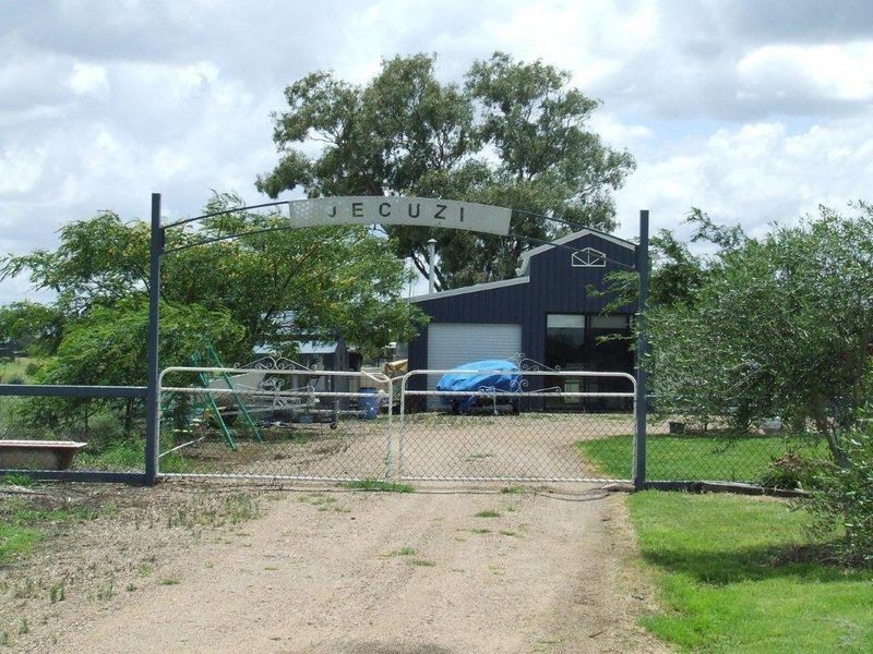 Jecuzi Tarrawingee Road, Moree NSW 2400