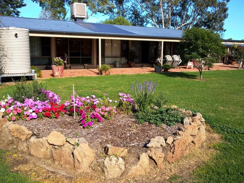 ‘Oongarah’, Pallamallawa NSW 2399