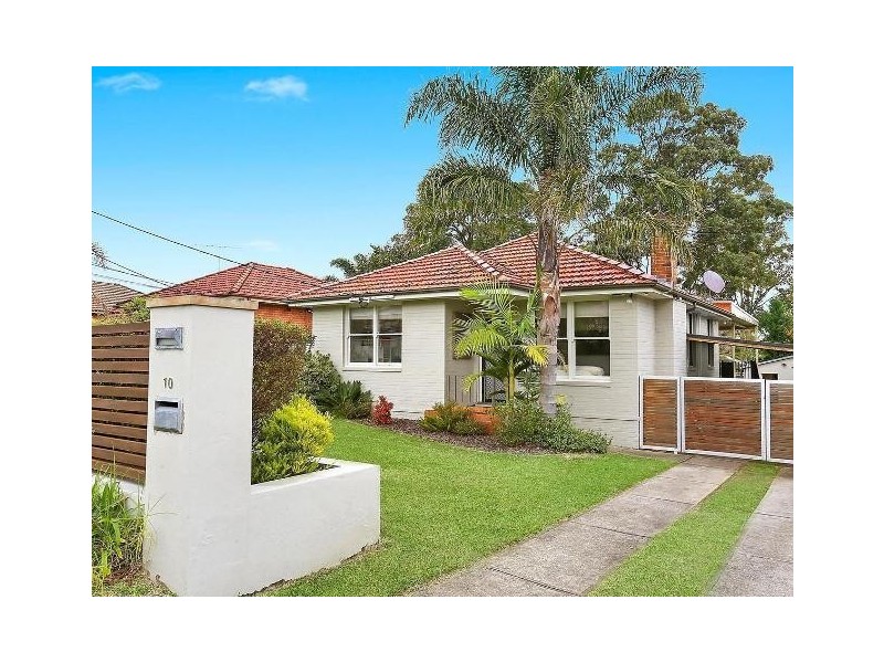 10 Phillip Street, Oatlands NSW 2117