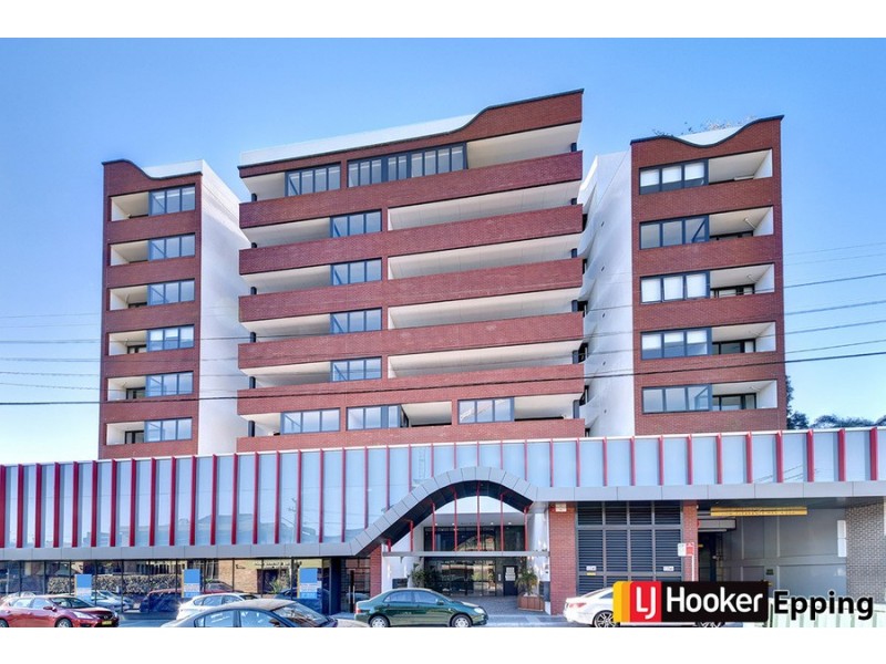 307/9-13 Parnell Street, Strathfield NSW 2135