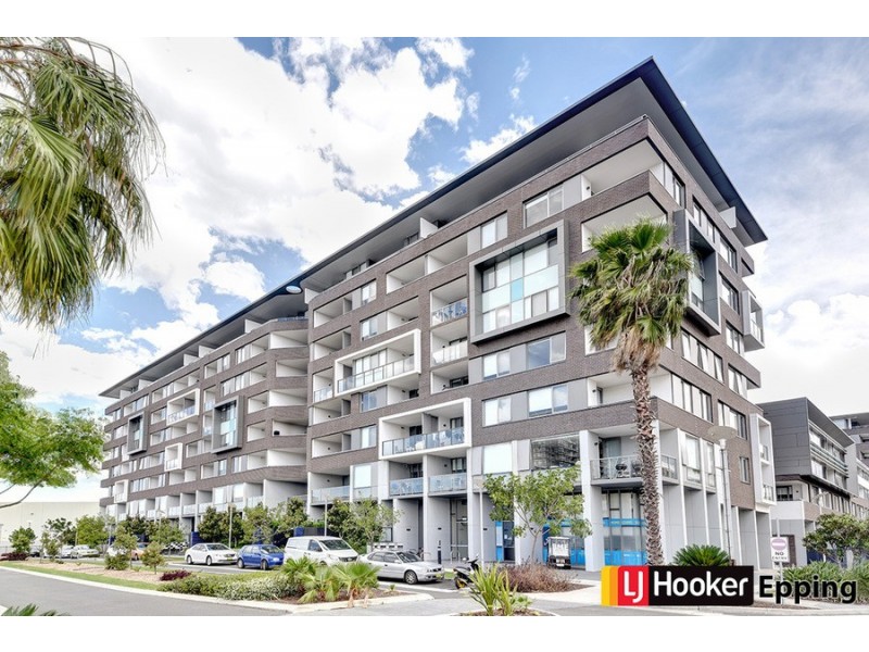 402/8 Nuvolari Place, Wentworth Point NSW 2127