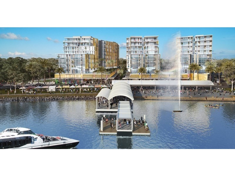 449/1 Burroway Road, Wentworth Point NSW 2127