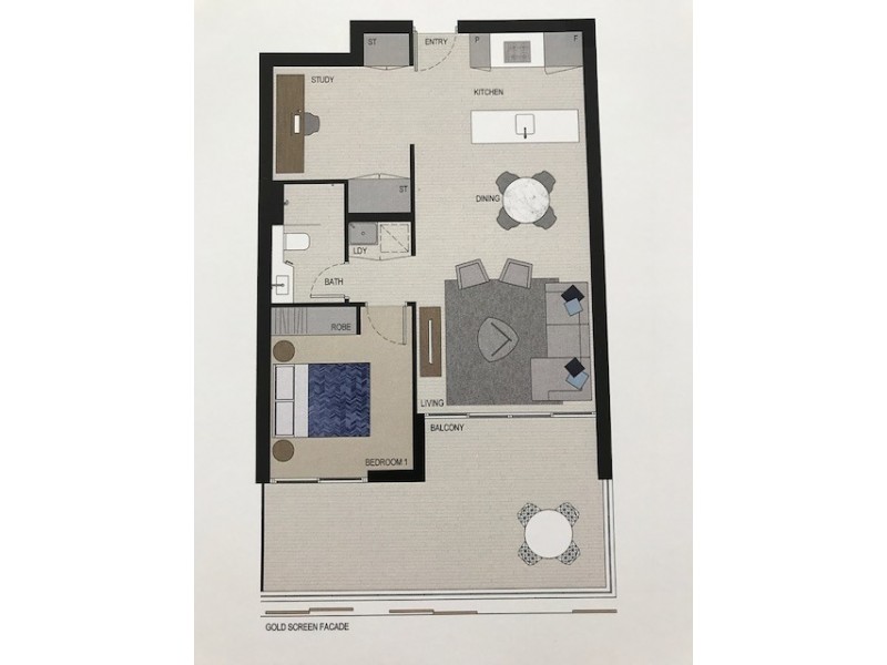 449/1 Burroway Road, Wentworth Point NSW 2127