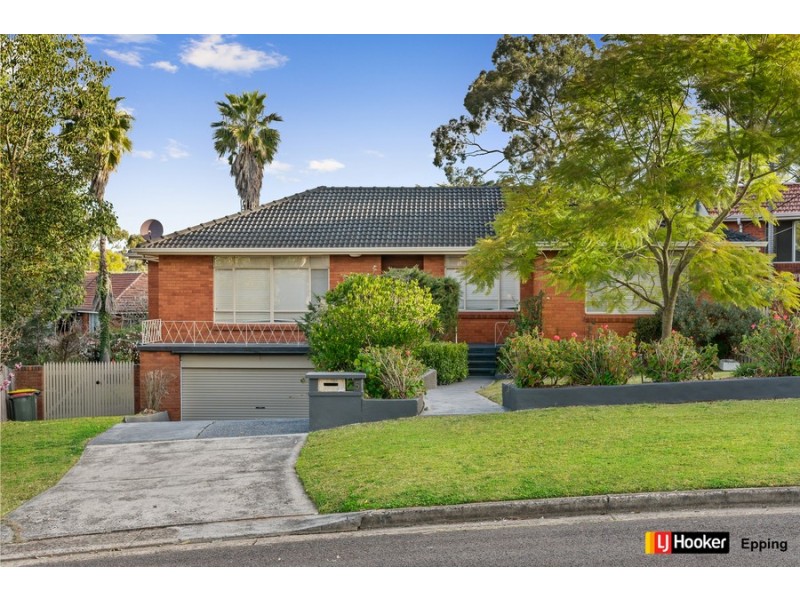 5 Campton Court, Carlingford NSW 2118
