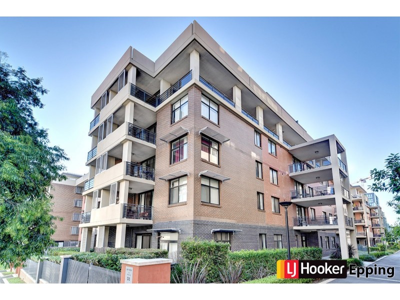 4306/10 Porter Street, Ryde NSW 2112