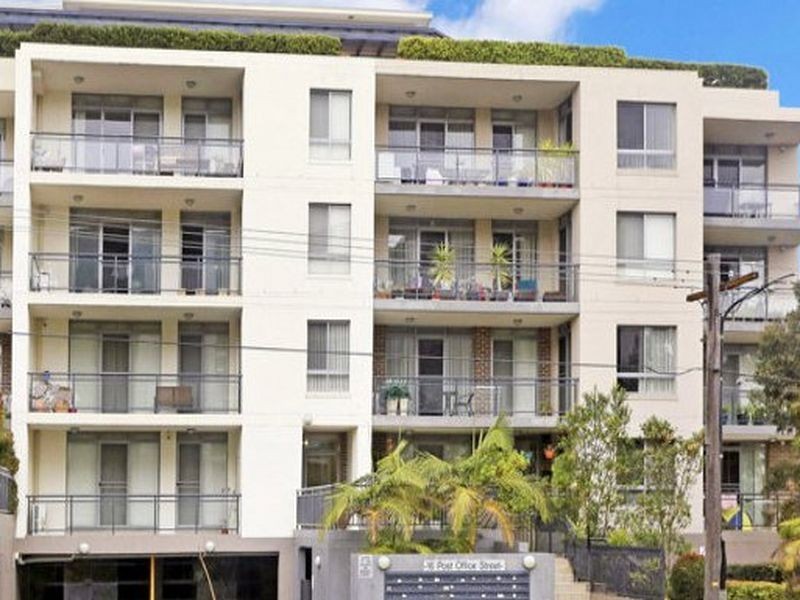 8/16 Post Office Street, Carlingford NSW 2118
