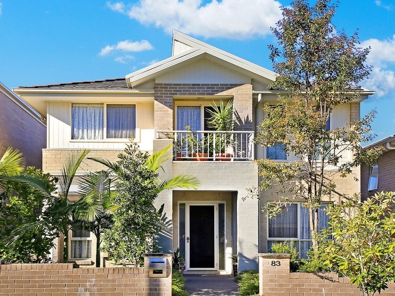 83 Birchgrove Cre, Eastwood NSW 2122