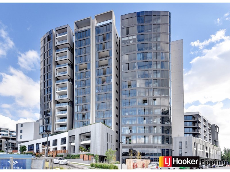 1306/10 Burroway Road, Wentworth Point NSW 2127