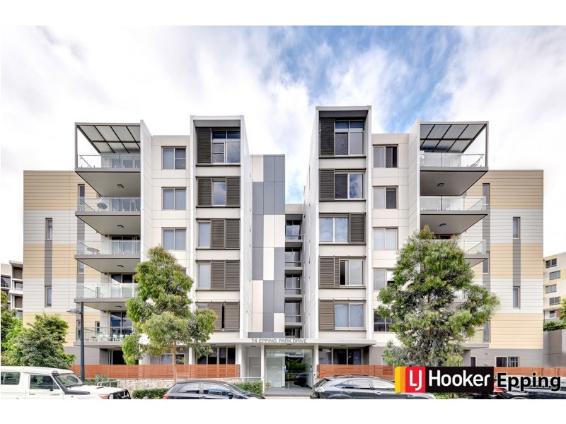501/14 Epping Park Drive, Epping NSW 2121