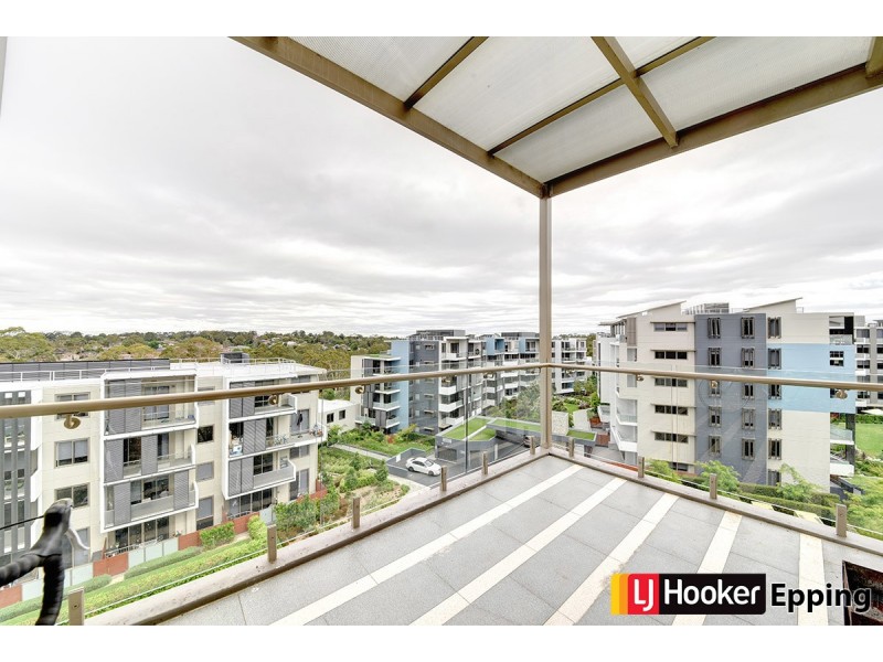 501/14 Epping Park Drive, Epping NSW 2121