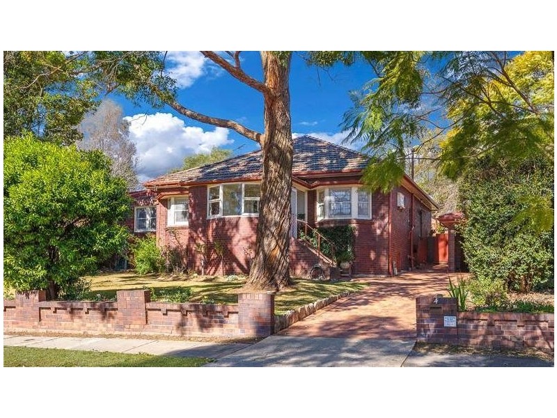 4 Dunlop Street, Epping NSW 2121