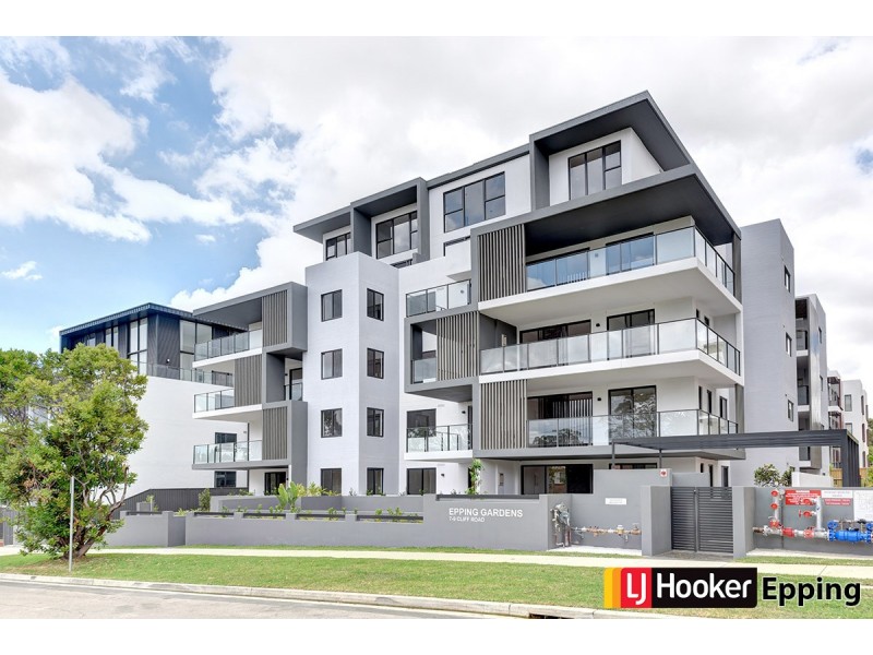 307/7-9 Cliff Road, Epping NSW 2121