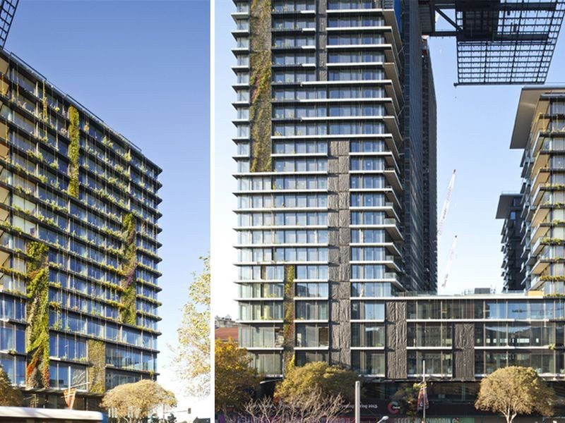 BUILDING 1 Chippendale Way, Chippendale NSW 2008