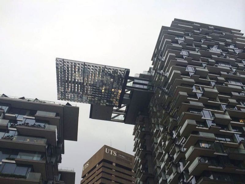 BUILDING 1 Chippendale Way, Chippendale NSW 2008