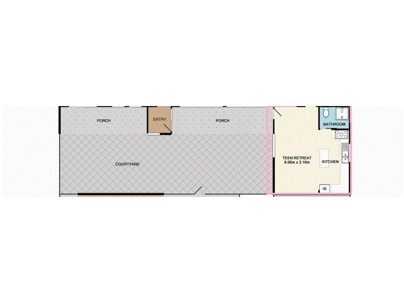 121 Boundary Road, Pennant Hills NSW 2120 Floorplan