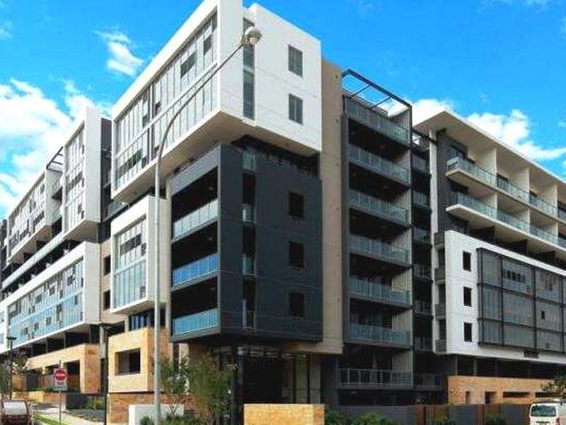 805/2 Footbridge Boulevard, Wentworth Point NSW 2127