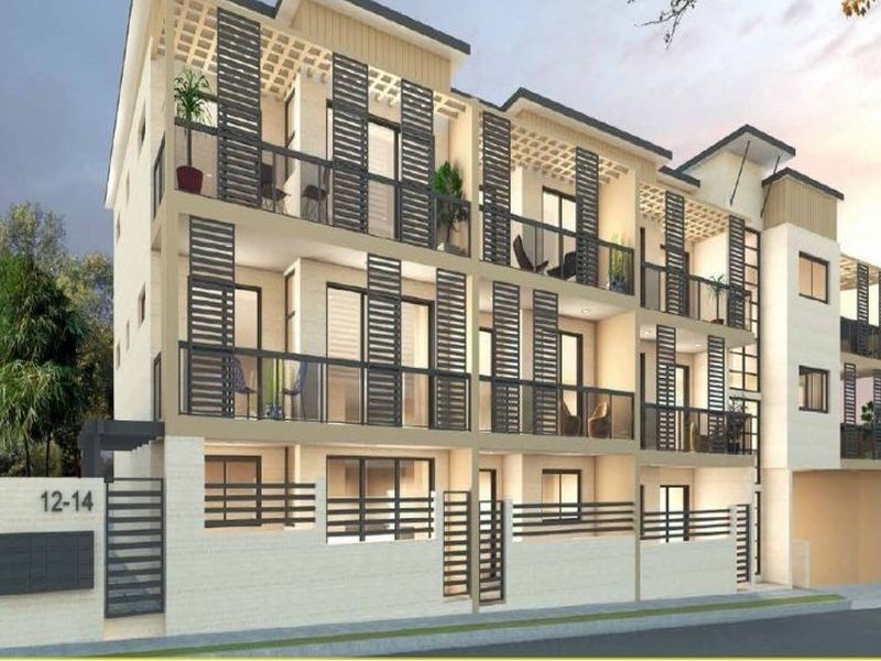 G08/12-14 Howard Ave, Northmead NSW 2152