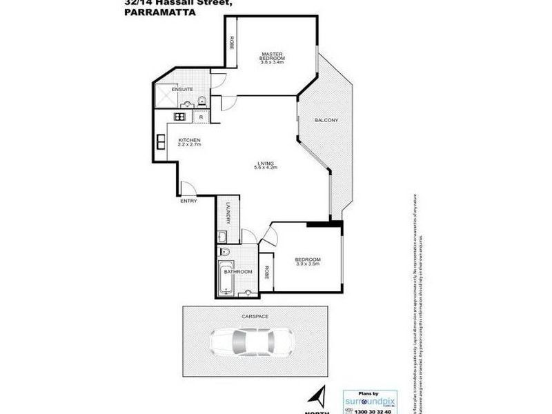 32/14 Hassall Street, Parramatta NSW 2150