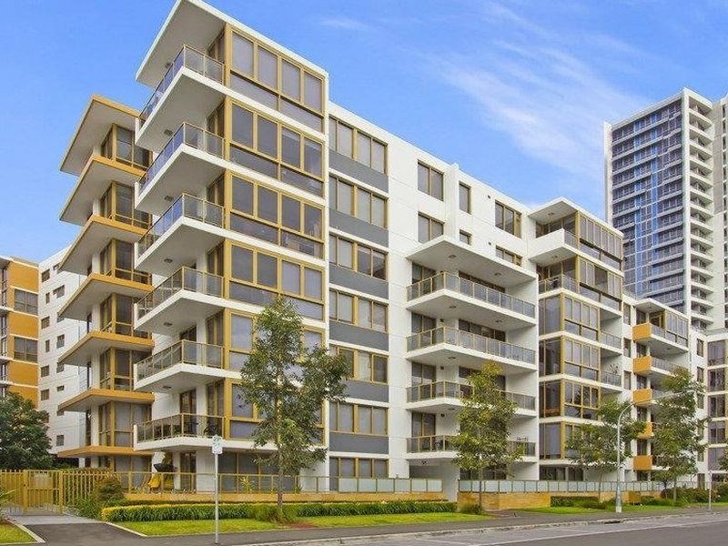 914/91 Shoreline Drive, Rhodes NSW 2138