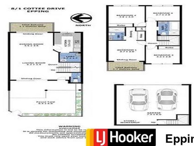 8/1-9 Cottee Drive, Epping NSW 2121