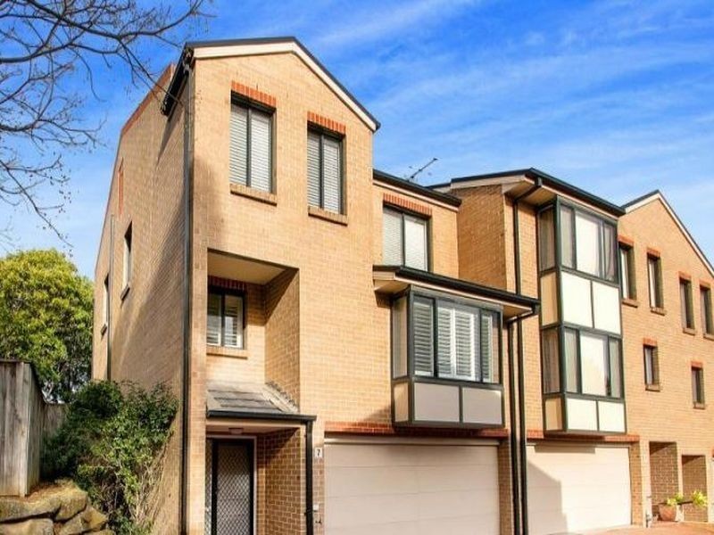 7/2 Parsonage Road, Castle Hill NSW 2154