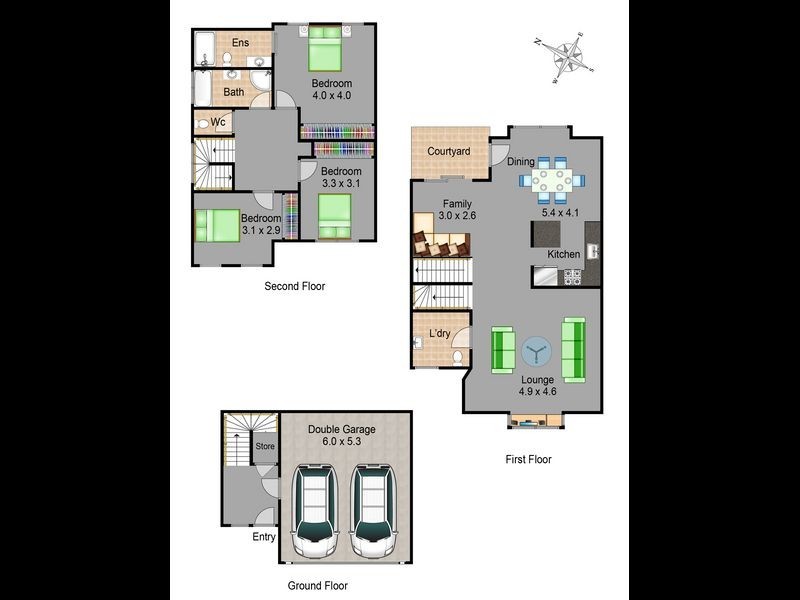 7/2 Parsonage Road, Castle Hill NSW 2154