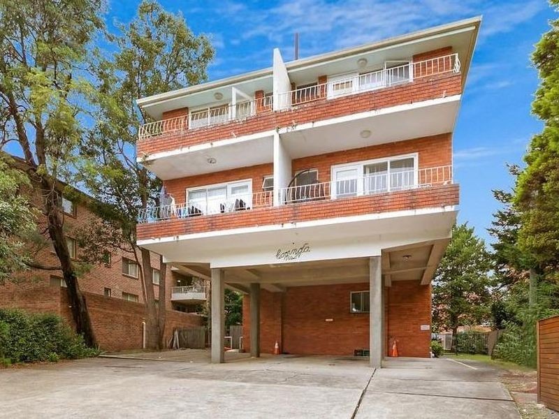 6/29 Ethel Street, Eastwood NSW 2122