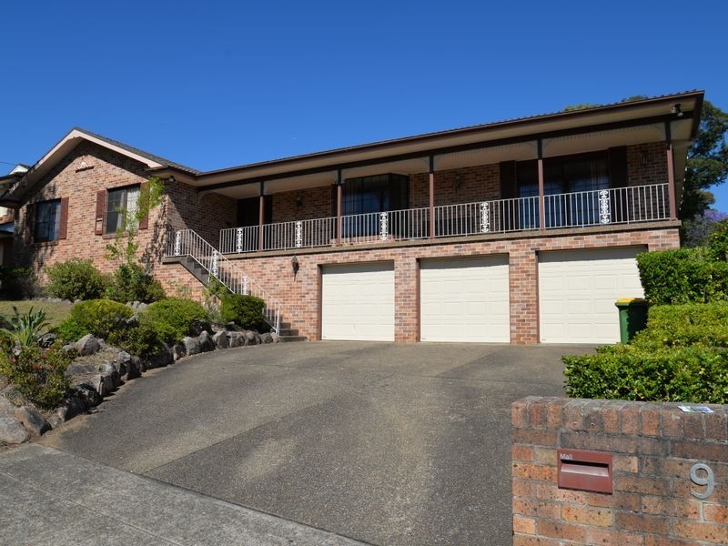 9 Talinga Street, Carlingford NSW 2118