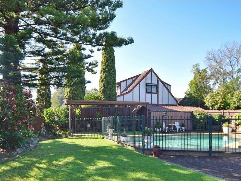 7 Buckland Avenue, Carlingford NSW 2118