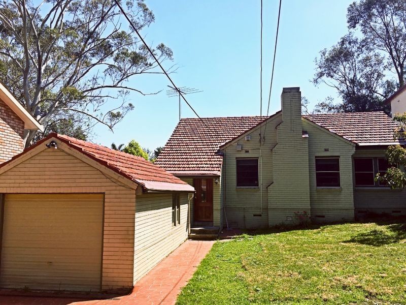 40 Ryedale Road, Eastwood NSW 2122