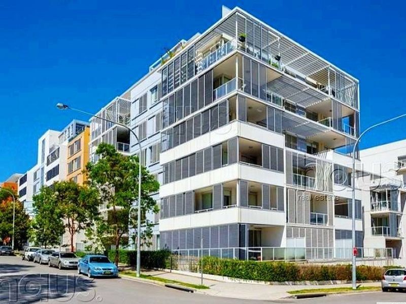 G105/10-16 Marquet st, Rhodes NSW 2138