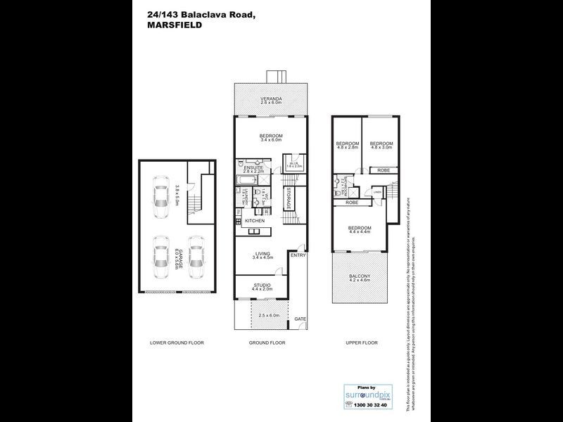 24/143 Balaclava Road, Marsfield NSW 2122