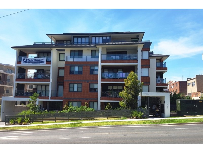 105/245-247 Carlingford Road, Carlingford NSW 2118