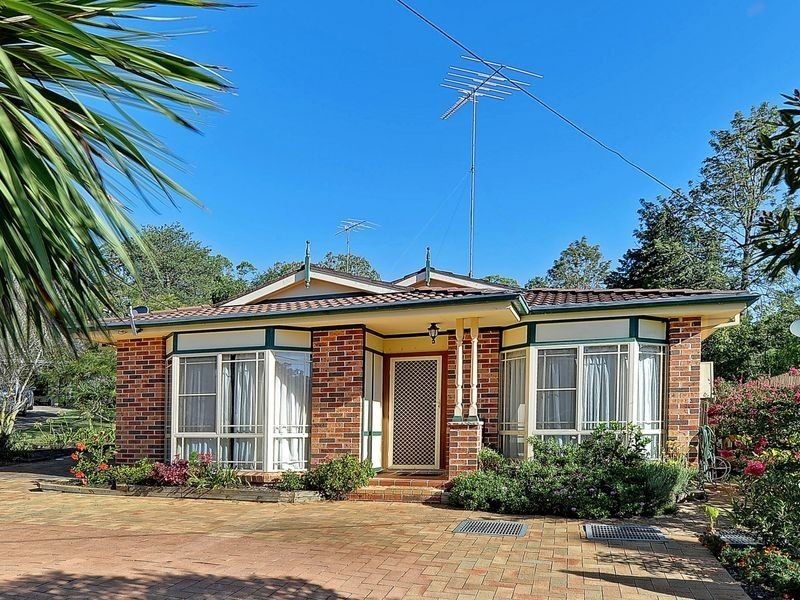 Nunda Close, West Pennant Hills NSW 2125