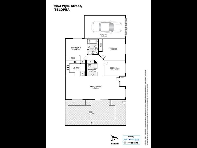 28/4 Wylde St, Telopea NSW 2117