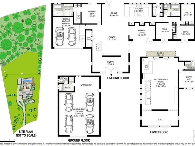 4 Vaughan Place, Middle Dural NSW 2158