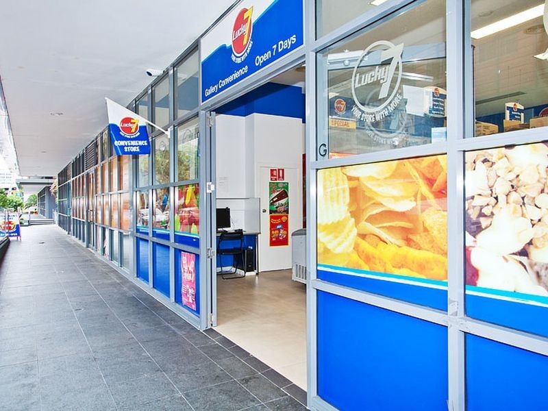 Shop G/8 Cowper Street, Parramatta NSW 2150