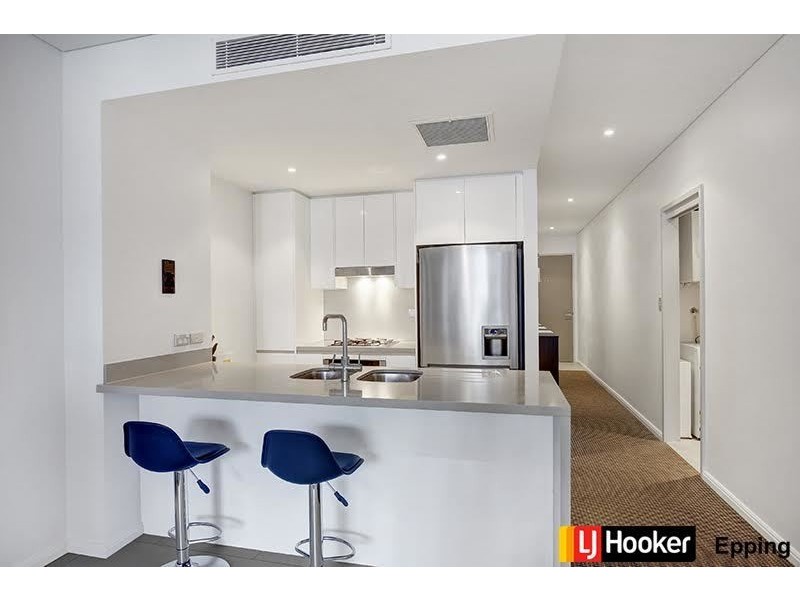 223/18 Epping Park Drive, Epping NSW 2121