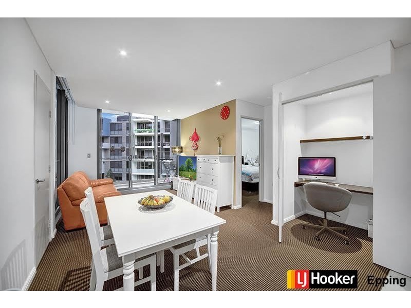 223/18 Epping Park Drive, Epping NSW 2121