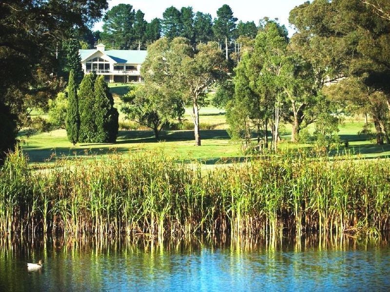 Narrow Neck & Glencoe Roads, Katoomba NSW 2780